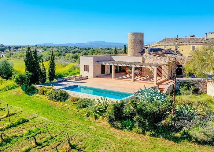 Villa Son Bennassar
