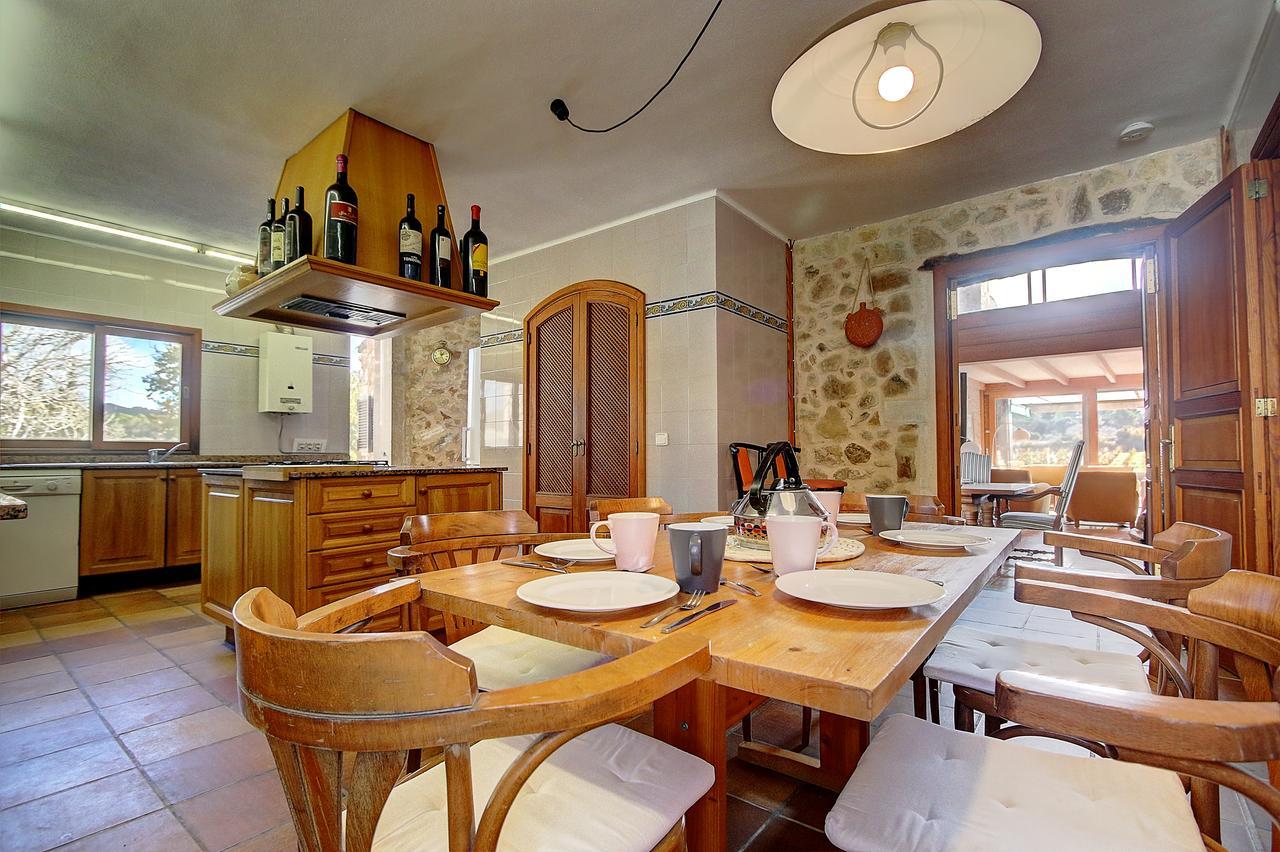 Son Bennassar Villa Felanitx