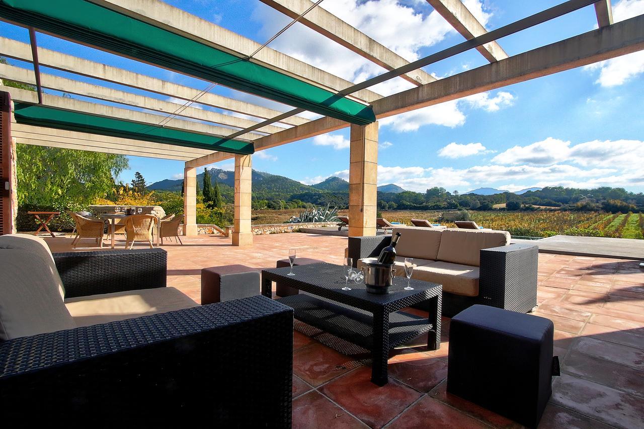 Villa Son Bennassar *