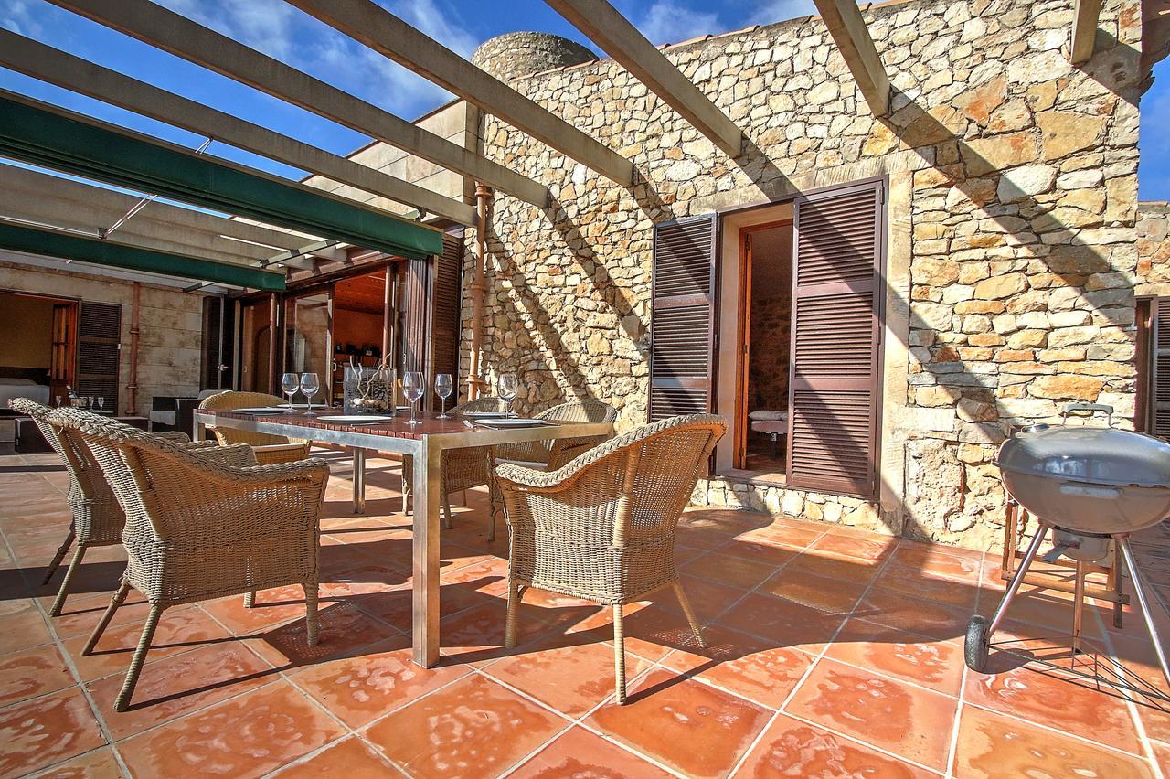 Son Bennassar Villa *